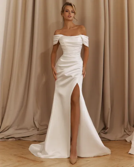 Свадебное платье Лейни